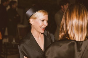 Michelle Williams, loro piana rodeo drive flagship store, beverly hills