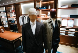 A look inside the new Loro Piana store on Rodeo Drive.
