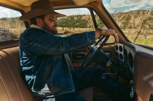 Lucky Brand x Cole Hauser