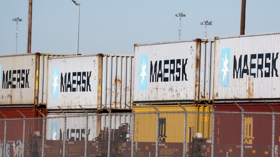 The carrier attributes the bump to its third quarter results, strong container market demand and ongoing Red Sea diversions.