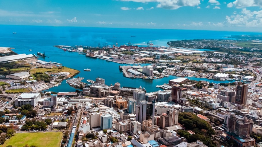 Mauritius.