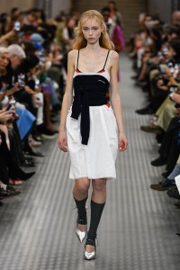 Miu Miu Spring 2025 Ready-to-Wear Collection at Paris Fashion Week