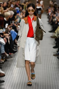 Miu Miu Spring 2025 Ready-to-Wear Collection at Paris Fashion Week