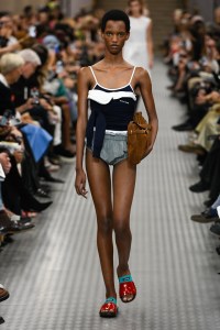Miu Miu Spring 2025 Ready-to-Wear Collection at Paris Fashion Week