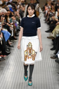Miu Miu Spring 2025 Ready-to-Wear Collection at Paris Fashion Week