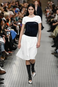 Miu Miu Spring 2025 Ready-to-Wear Collection at Paris Fashion Week