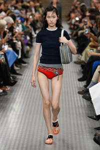 Miu Miu Spring 2025 Ready-to-Wear Collection at Paris Fashion Week