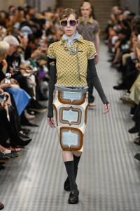Miu Miu Spring 2025 Ready-to-Wear Collection at Paris Fashion Week