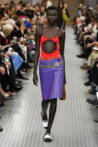 Miu Miu Spring 2025 Ready-to-Wear Collection at Paris Fashion Week