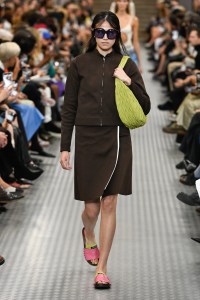 Miu Miu Spring 2025 Ready-to-Wear Collection at Paris Fashion Week