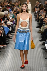 Miu Miu Spring 2025 Ready-to-Wear Collection at Paris Fashion Week