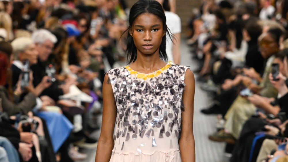 Miu Miu Spring 2025 Ready-to-Wear Collection at Paris Fashion Week