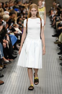 Miu Miu Spring 2025 Ready-to-Wear Collection at Paris Fashion Week