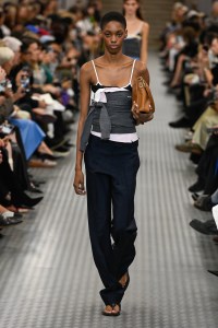 Miu Miu Spring 2025 Ready-to-Wear Collection at Paris Fashion Week