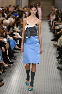 Miu Miu Spring 2025 Ready-to-Wear Collection at Paris Fashion Week