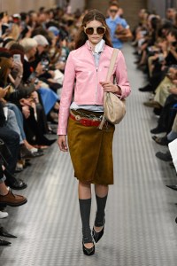 Miu Miu Spring 2025 Ready-to-Wear Collection at Paris Fashion Week