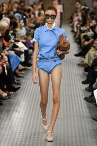 Miu Miu Spring 2025 Ready-to-Wear Collection at Paris Fashion Week