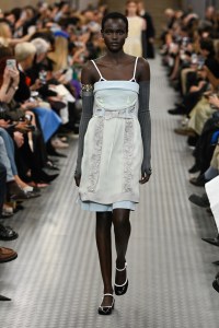 Miu Miu Spring 2025 Ready-to-Wear Collection at Paris Fashion Week