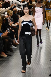 Miu Miu Spring 2025 Ready-to-Wear Collection at Paris Fashion Week