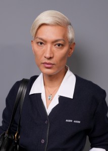 Bryanboy at Miu Miu Spring 2025 Ready-to-Wear Show at Paris Fashion Week