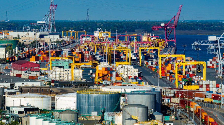 Citing a 24 percent drop in cargo handling since 2022, maritime employers say a strike risks scaring off clients that won't return.