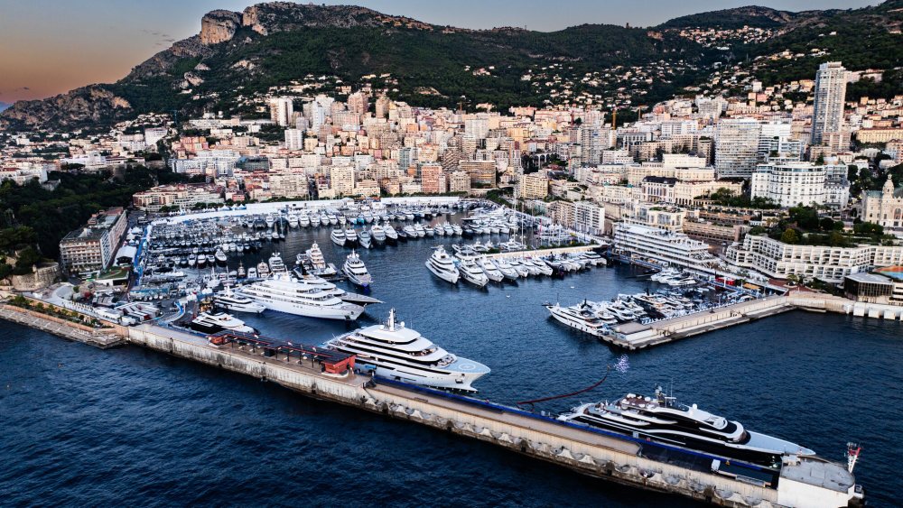 Monte Carlo Yacht Show