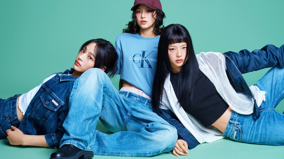 Leading denim brands like Levi's, Lee and Calvin Klein introduce new collaborations and campaigns for fall.