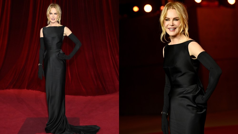 Nicole Kidman, Balenciaga, Academy Museum Gala 2024