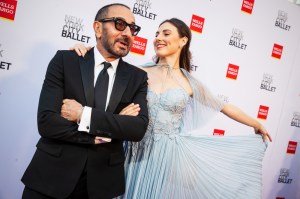 Gilles Mendel and Tiler Peck