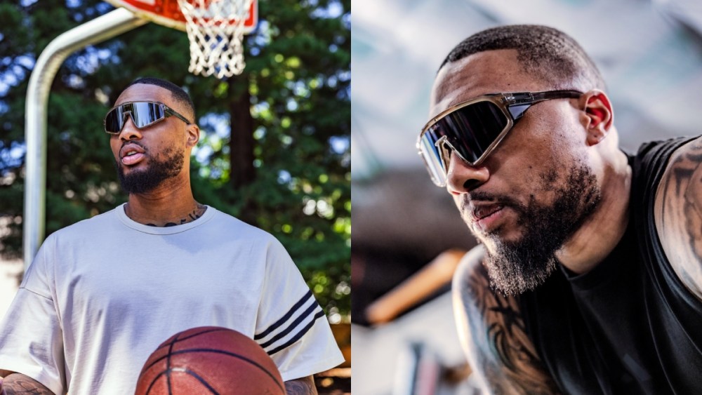 Damian Lillard x Oakley Signature Series Latch Panel.