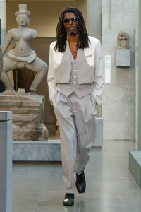 Peter Do Spring 2025 ready-to-wear collection at Paris Fashion Week