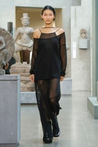 Peter Do Spring 2025 ready-to-wear collection at Paris Fashion Week