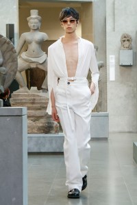 Peter Do Spring 2025 ready-to-wear collection at Paris Fashion Week