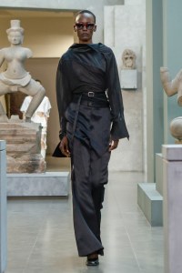 Peter Do Spring 2025 ready-to-wear collection at Paris Fashion Week