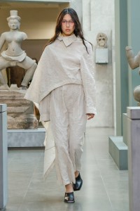 Peter Do Spring 2025 ready-to-wear collection at Paris Fashion Week