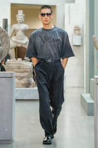 Peter Do Spring 2025 ready-to-wear collection at Paris Fashion Week