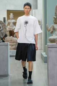 Peter Do Spring 2025 ready-to-wear collection at Paris Fashion Week