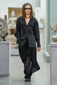Peter Do Spring 2025 ready-to-wear collection at Paris Fashion Week