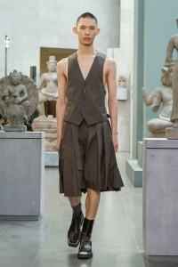Peter Do Spring 2025 ready-to-wear collection at Paris Fashion Week