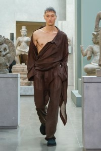 Peter Do Spring 2025 ready-to-wear collection at Paris Fashion Week