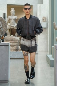 Peter Do Spring 2025 ready-to-wear collection at Paris Fashion Week