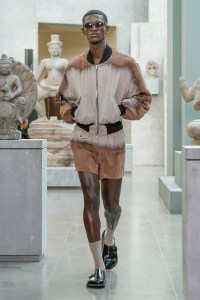 Peter Do Spring 2025 ready-to-wear collection at Paris Fashion Week