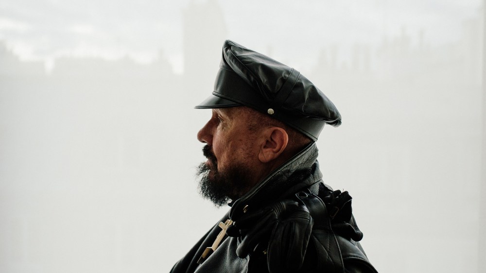 Peter Marino at the Cheval Blanc hotel in Paris, 2024.