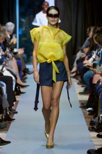 Pierre Cardin Spring 2025 Ready-to-Wear Collection at Paris Fashion Week