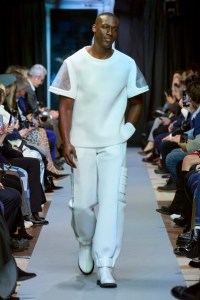 Pierre Cardin Spring 2025 Ready-to-Wear Collection at Paris Fashion Week