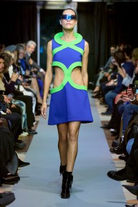 Pierre Cardin Spring 2025 Ready-to-Wear Collection at Paris Fashion Week
