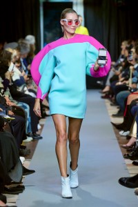 Pierre Cardin Spring 2025 Ready-to-Wear Collection at Paris Fashion Week