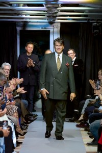 Pierre Cardin Spring 2025 Ready-to-Wear Collection at Paris Fashion Week