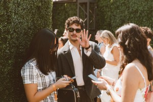 Charles Melton