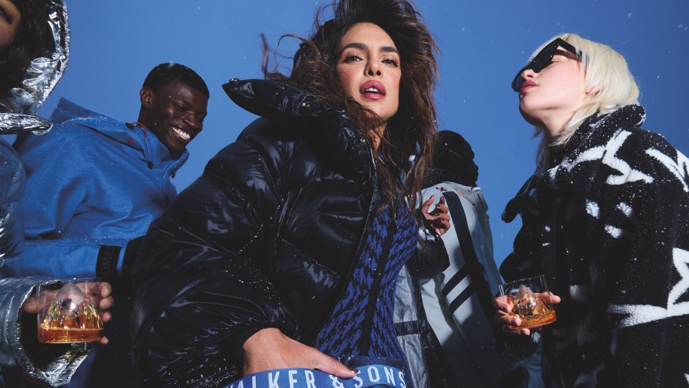 Perfect Moment x Johnnie Walker Blue Label
